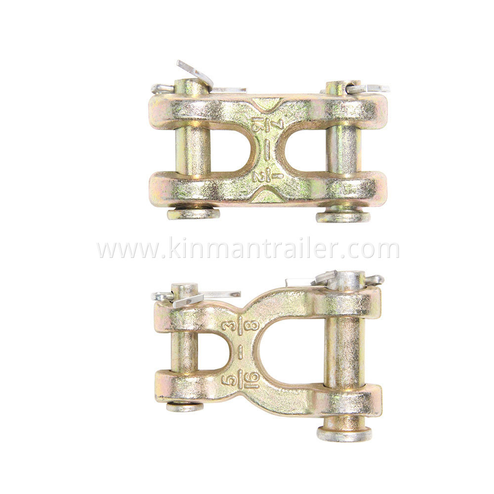 Chain Connector Double Clevis Link